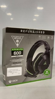 Turtle Beach Stealth 700 Gen 2 MAX Ear Cup Headset Black (TBS 2790 01)