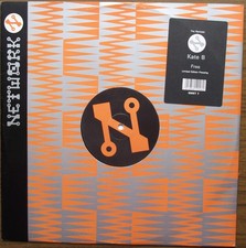 Kate B - Free (The Remixes) (12) (Very Good P...