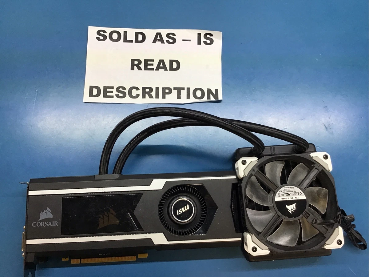 MSI GTX 1080ti ジャンク品 MSI NVIDIA GeForce GTX 1080 Ti Computer Graphics Cards for sale | eBay