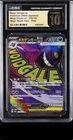 Pokemon Mega Gengar ex #230/193 Japanese Mega Dream CGC Pristine 10