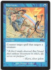 Intervene C Urza's Legacy 33 NM