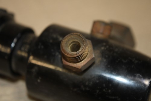 Vintage NCG Oxygen & Acetylene Gas Regulators 8300 8305 Welding Torch Lot - Afbeelding 14 van 18