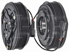 NRF 380188 Magnetic Clutch, Air Conditioning Compressor for Ford, Volvo