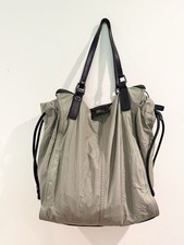 Burberry Buckleigh Nylon Tote Bag