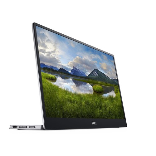 Dell P1424H mobiler Monitor (14 Zoll) 35,6 cm - Bild 2 von 5