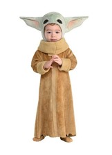 GROGU BABY YODA STAR WARS THE MANDALORIAN Halloween Costume Choose Baby Size NEW