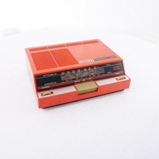 Stern-Radio Adrett 0101.00 Transistorradio rot 1970-1971 Deutschland