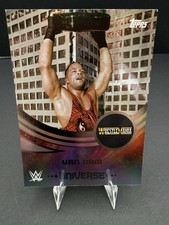 Rob Van Dam #257 Topps Universe WWE 2025