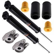 2pcs Stoßdämpfer +Domlager +Staubschutz Staz for BMW 3er Touring F31 33506791706