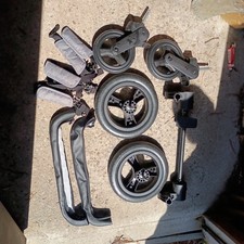 Jeep wrangler Delux 4 Seater Stroller Wagon Replacement Parts / Refresh Kit