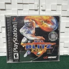 NFL Blitz 2001 - Sony PlayStation 1