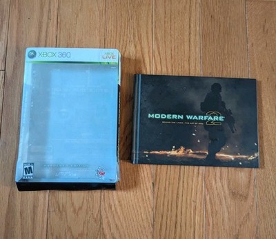 Call of Duty: Modern Warfare 2 Hardened Edition Behind the Lines: The Art of MW2