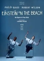 Einstein On The Beach | Philip Glass | Deutsch | DVD | DVD | 2016