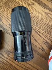 Canon Lens FD 70-210mm F4 Lens Japan