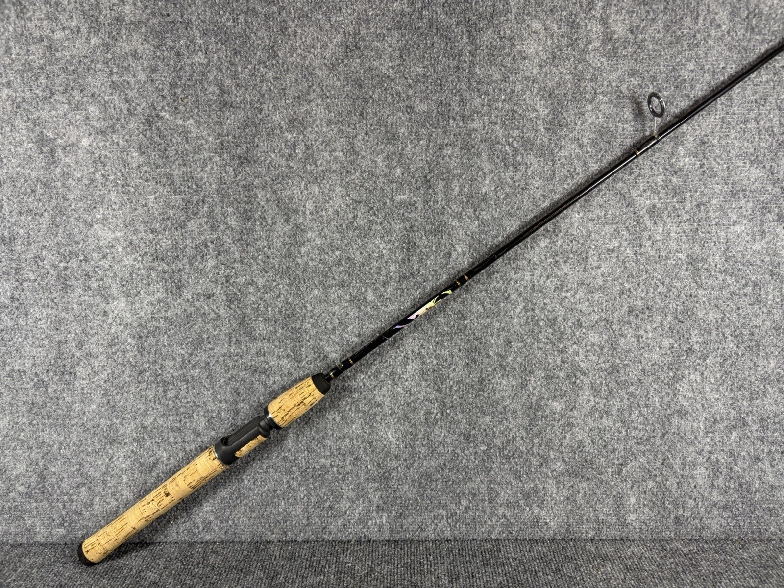 Berkley Spider Stinger SSS602M 6’ Medium Spinning Rod 4-12lb Graphite