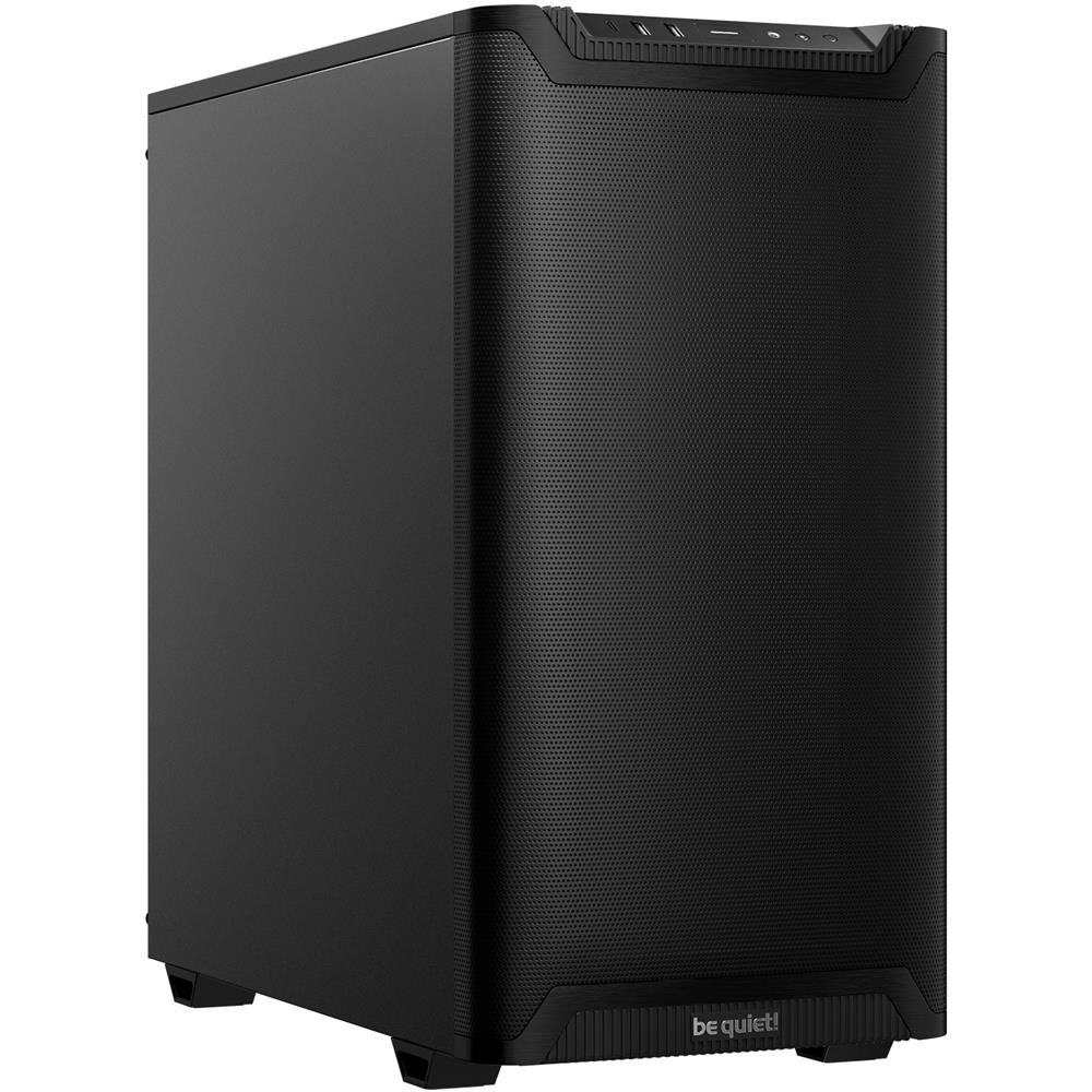 Be quiet Pure Base 501 Airflow Black PC-Gehuse 2 Pure Wings 3 140mm PWM-Lfter 14290₽