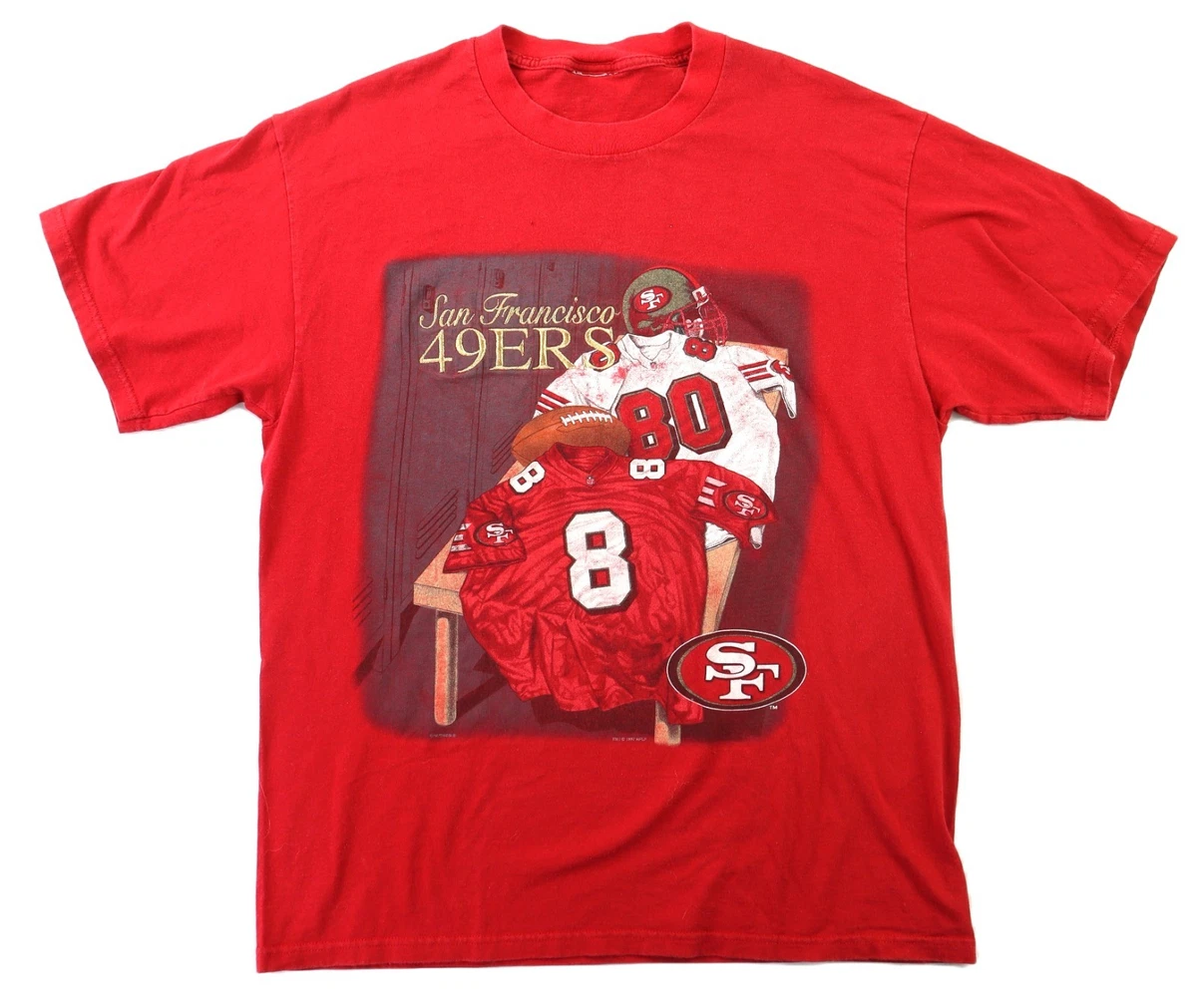 Nutmeg San Francisco 49ers NFL Shirts for sale | eBay