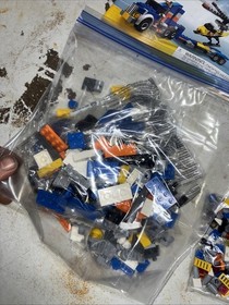 LEGO Creator Transport Truck (5765) Opened Box 6