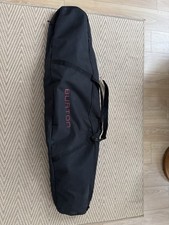Burton Snowboard Dominant With Burton Snowboard Bag