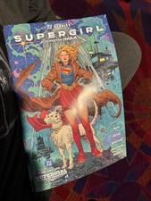 SUPERGIRL Woman of Tomorrow #1  movie AMC IMA...