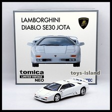 Tomica Limited Vintage NEO TLV Lamborghini DI...
