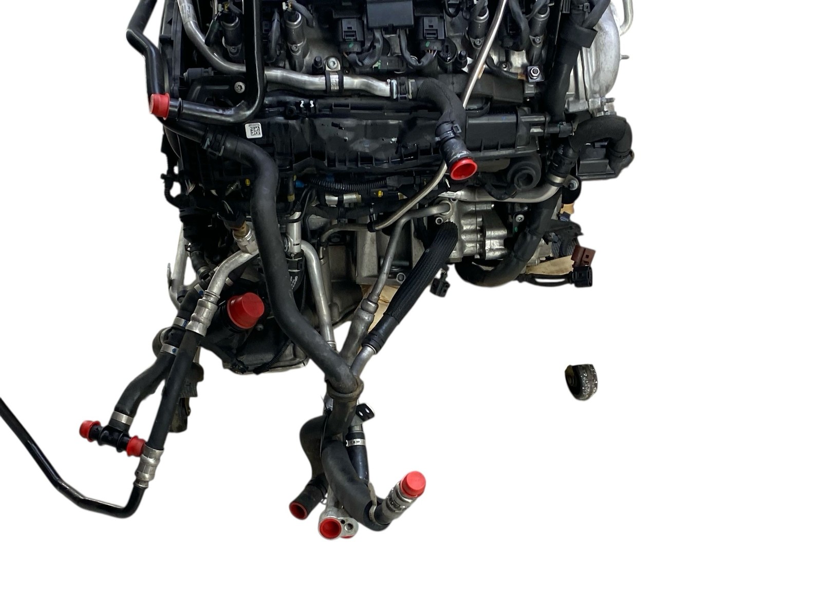 2015 BENTLEY CONTINENTAL 4.0L TWIN TURBO ENGINE *48K MILES* OEM