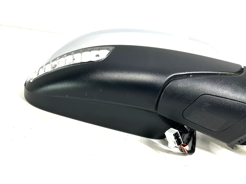 ✅Espejo retrovisor eléctrico con vista lateral derecho para pasajero Jeep Grand Cherokee 2011-2018 UPFX7 Foto 4 de 4