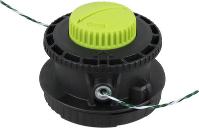 314608005 Bump Feed Trimmer Head - Replacement for Ryobi Reel Easy+ Straight Sha