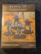 Halo: Flashpoint - Fireteam Hydra Pack MGHAU302 Mantic Games