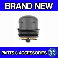 For Volvo V40, S60, V60 (14-) (1.5L/2.0L) Oil Filter Housing / Cover + Filter