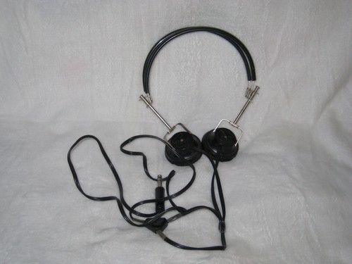 Vintage CT Japan Headphones