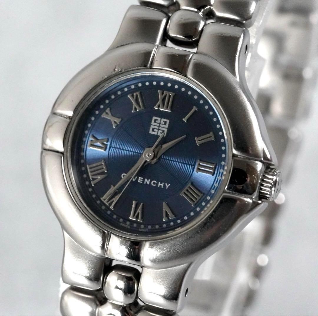 Givenchy Roman Men's Quartz Watch Genuine Round Luxury Accessories thumbnail 5