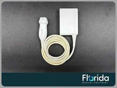 PHILIPS X5-1C CARDIAC XMATRIX TRANSDUCER PROBE 453562055183 FOR PARTS OR REPAIR