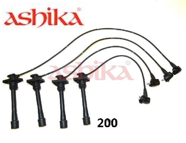 Ashika 132-02-200 ZüNdleitungssatz ZüNdkabelsatz ZüNdkabel FüR Toyota-image