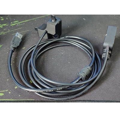 For Logitech G29 Gear Shift To Trustmaster T300 Steering Wheel USB Adapter Cable