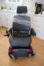 Merits Health P310 Regal Rear Wheel Drive Power Chair
