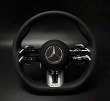 Lenkrad für Mercedes-Benz AMG GLA GLC GLE GLS W212 W222 W213 W166 und weitere Lenkrad für Mercedes-Benz AMG GLA GLC GLE GLS W212 W222 W213 W166 und weitere