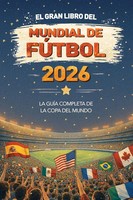 El Gran Libro Del Mundial De FúTbol 2026 La GuíA Completa De La Copa Del Mundo