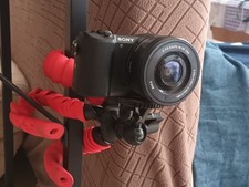 Sony Alpha 5100 - Ottime condizioni - solo 985 scatti