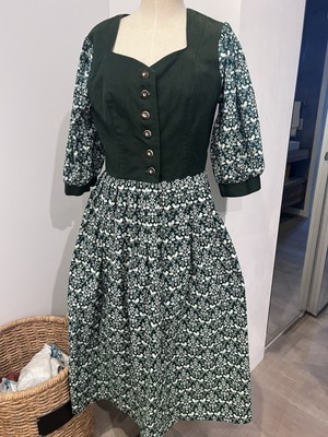 original Wurzer Dirndl Dress