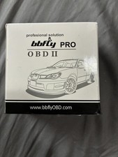 bbfly-K01 OBD2 Lock, OBD Port Lock Anti-Theft Device