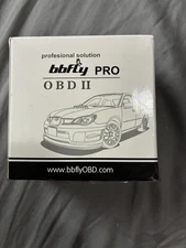 bbfly-K01 OBD2 Lock, OBD Port Lock Anti-Theft Device  