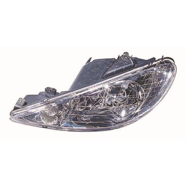 Abakus Scheinwerfer Links FüR Peugeot 206 CC 2D 1.6 16V 2.0 S16 2A/C 1.1I-image