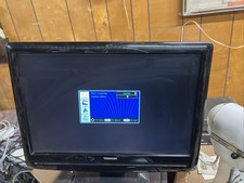 Toshiba 19AV500U 19" 720P Widescreen LCD TV RGB/S-VIDEO/HDMI/RCA RETRO GAMING 