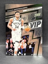 2025 Panini National Convention Vip Gold Pack - Giannis Antetokounmpo #22
