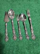International Silverplate INTERLUDE Pattern - Set of 5 Serving Pieces
