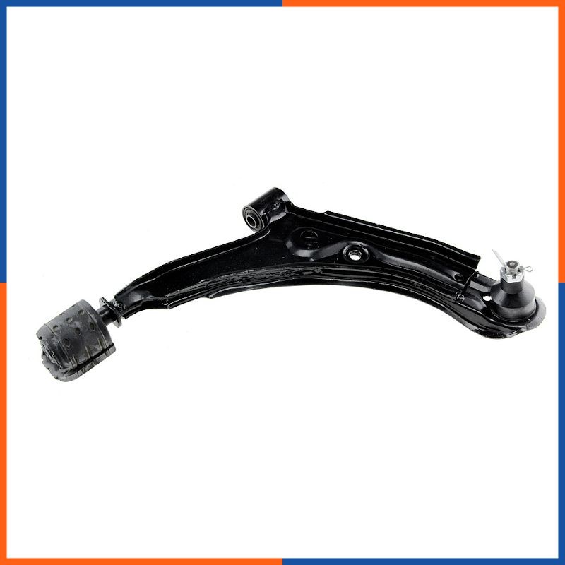 Bras de suspension droit Nissan pour retrouver le confort des trajets en famille