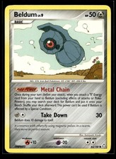 Beldum (83) Common Legends Awakened 83/146 NM
