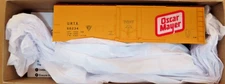 ACCURAIL 81641 OSCAR MAYER 40' PLUG DOOR STEEL REEFER HO SCALE KIT