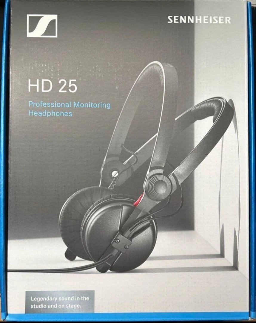 Sennheiser Hd 25 for sale - eBay